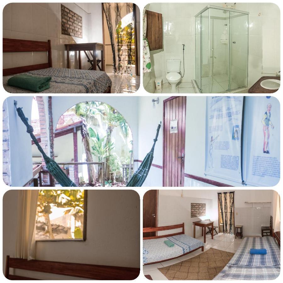 Hotel Universo Em Desencanto Lencois Exterior foto